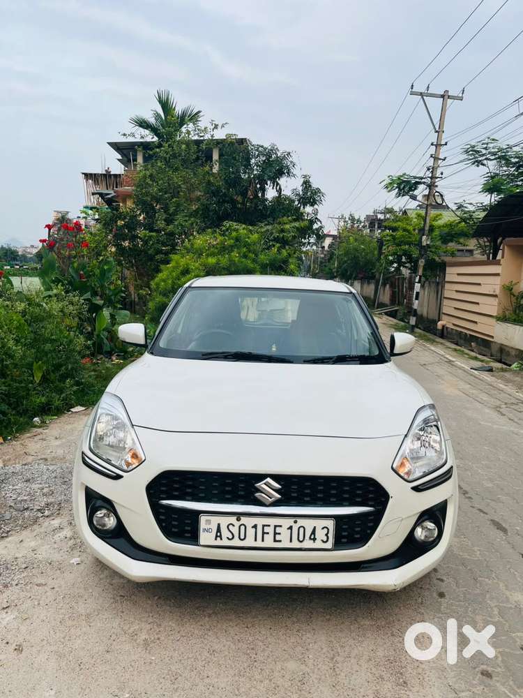 Maruti Suzuki Swift 1.2 Abs, 2022, Petrol
