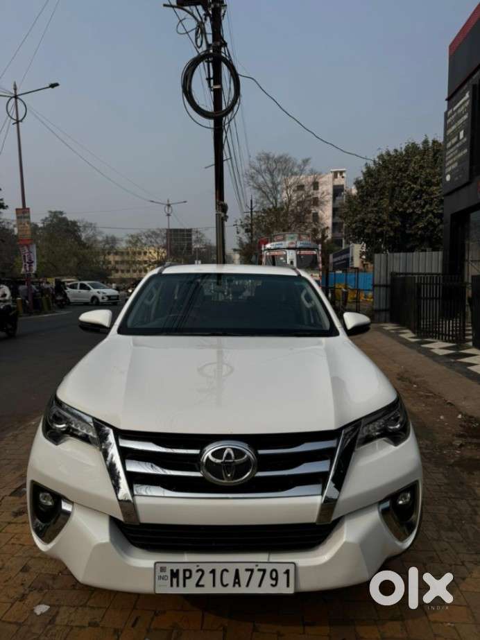 Toyota Fortuner 4x2 Mt 2.8 Diesel, 2018, Diesel