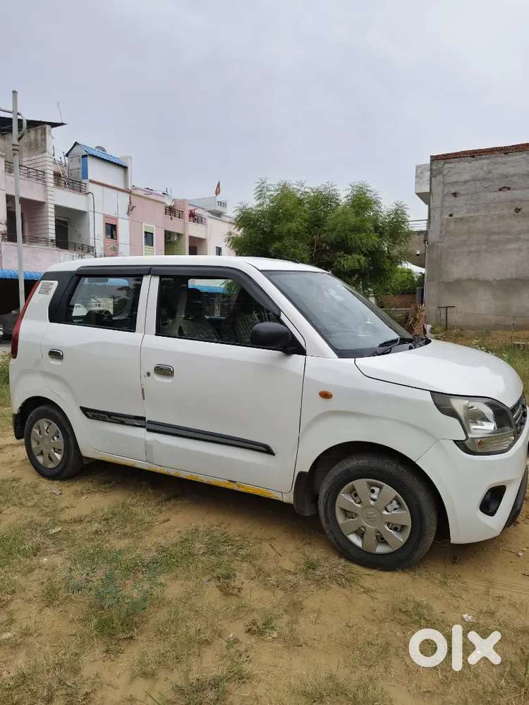 Maruti Suzuki Wagon R 2022
