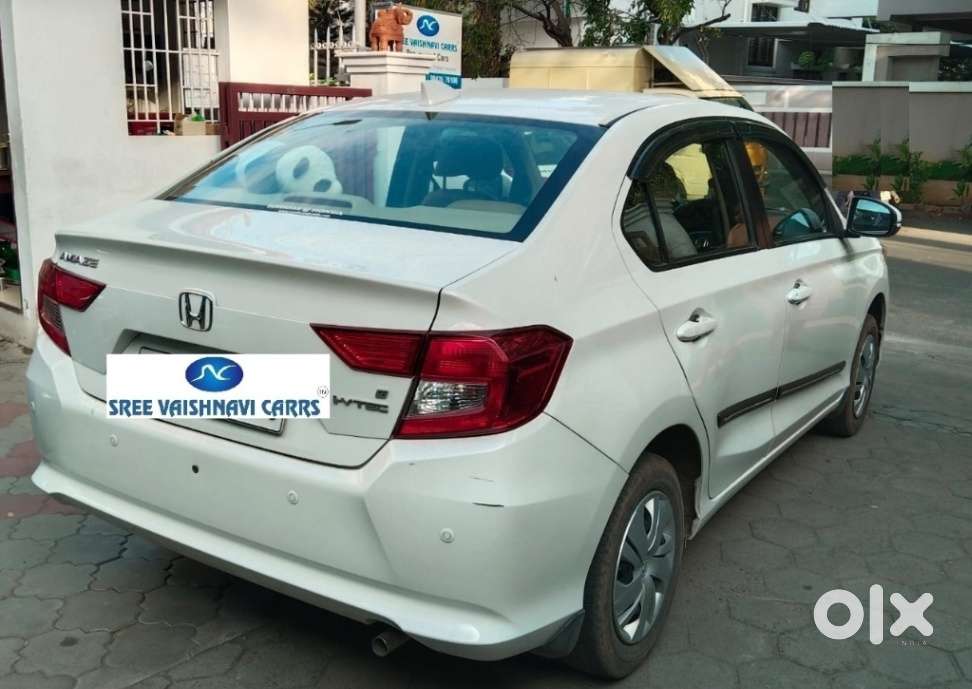 Honda Amaze 1.2 Smt I Vtec, 2021, Petrol