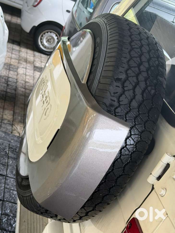 Mahindra Bolero, 2015, Diesel