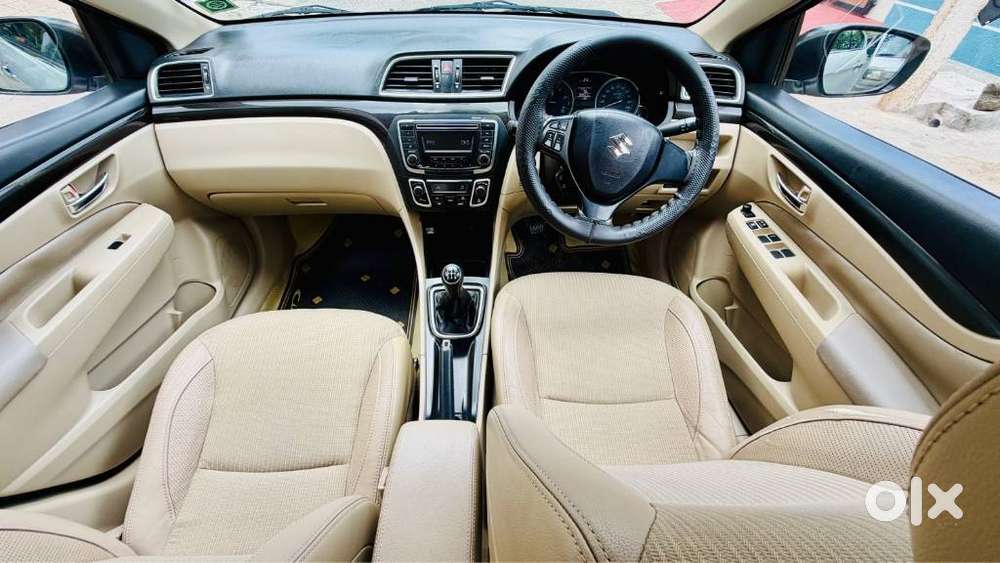 Maruti Suzuki Ciaz Zdi Plus Shvs, 2016, Diesel