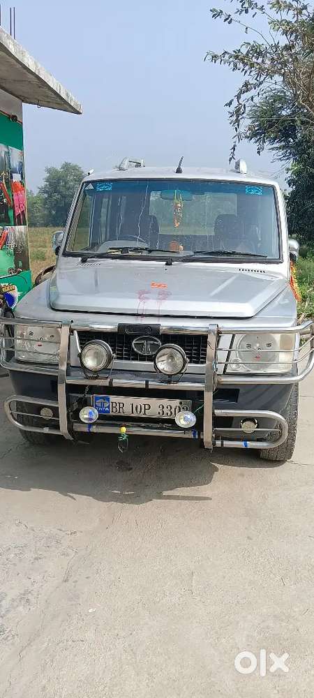 Tata Sumo Victa 2012
