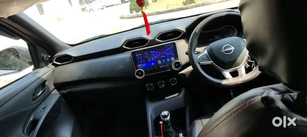 Urgent Sale For Money Nissan Magnite 2025 Petrol 3200 Km Driven