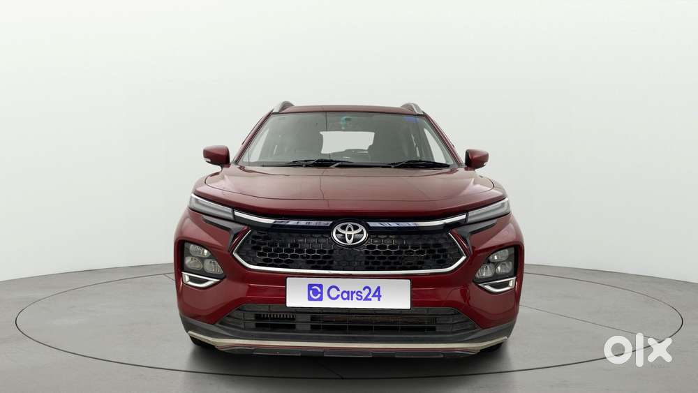 Toyota Urban Cruiser Taisor G 1.0 Petrol Mt, 2024, Petrol