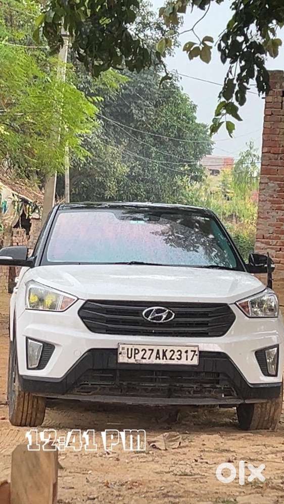 Hyundai Creta 2017 Diesel 95000 Km Driven