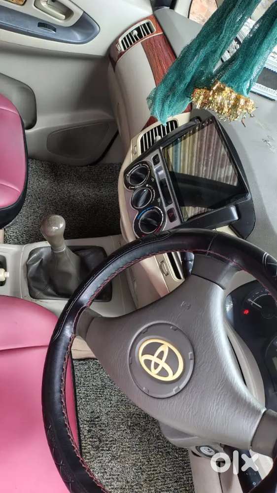 Toyota Innova Diesel 2010