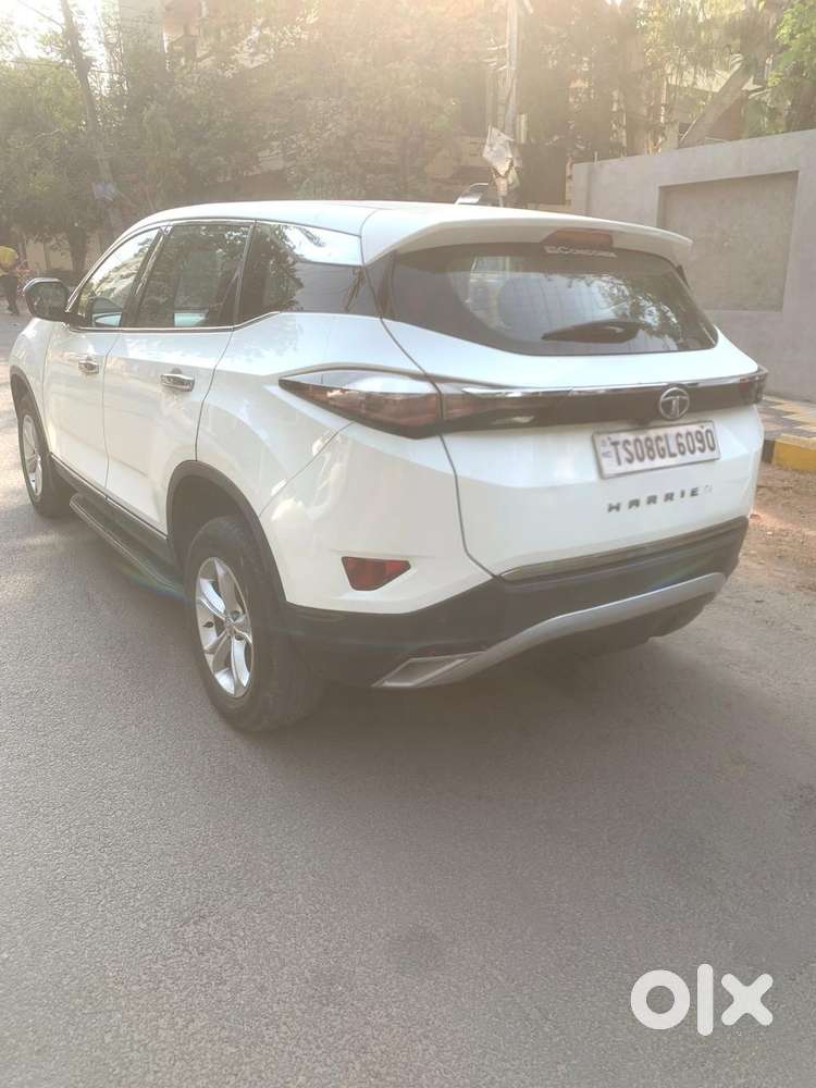 Tata Harrier Xz, 2019, Diesel