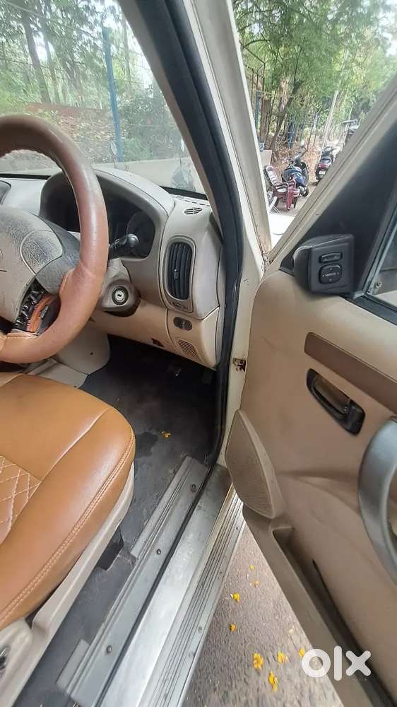 Mahindra Scorpio 2012