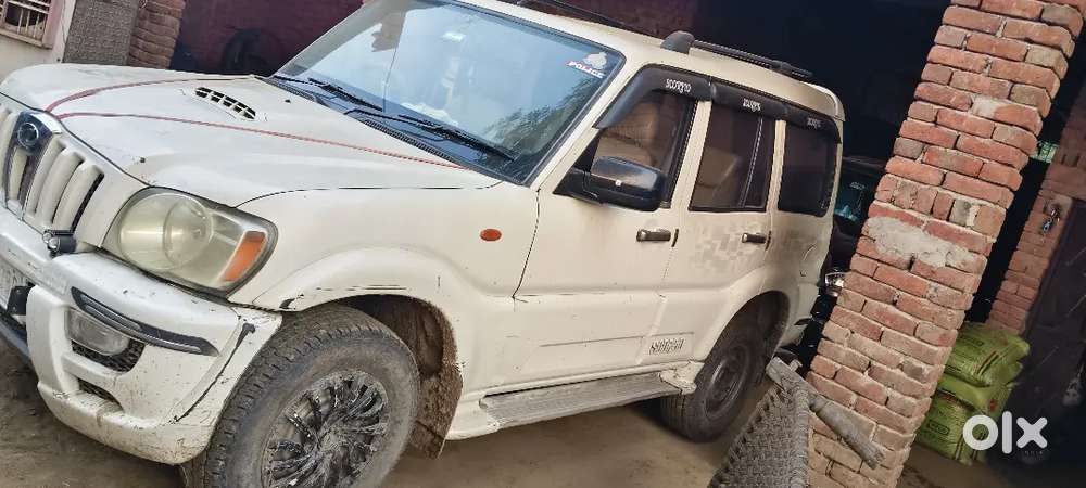 Mahindra Scorpio 2012 Lx
