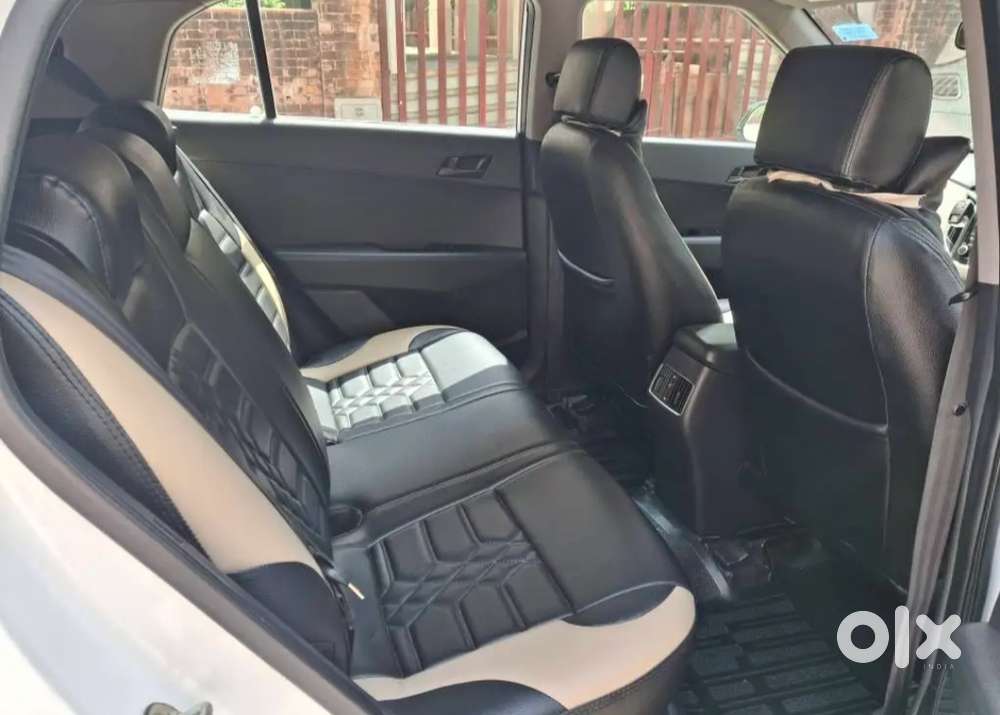 Hyundai Creta 1.6 E Plus, 2018, Petrol