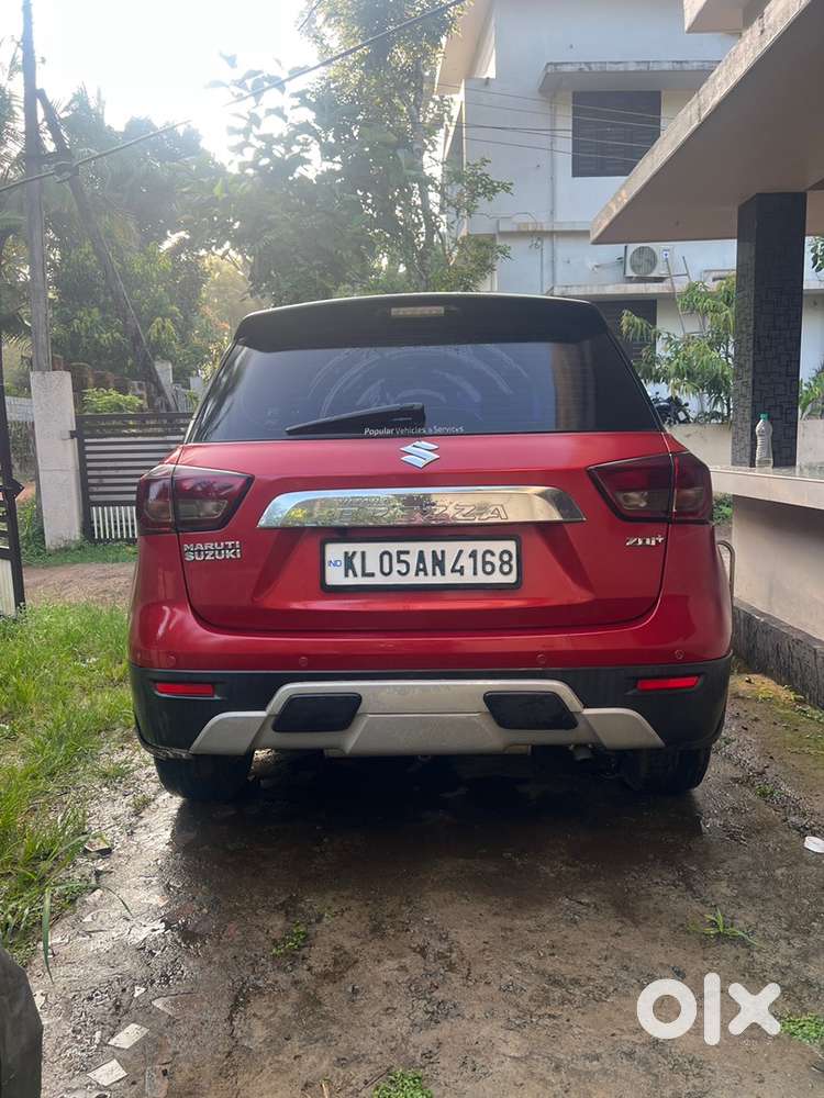 Maruti Brezza Zdi+ 2016