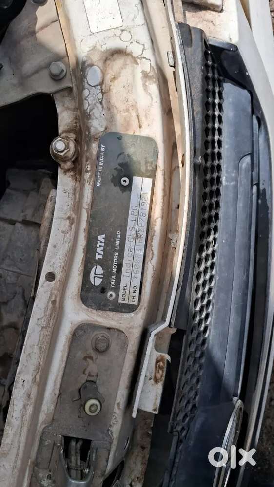 Tata Indica Vista 2008 Petrol 73024 Km Driven