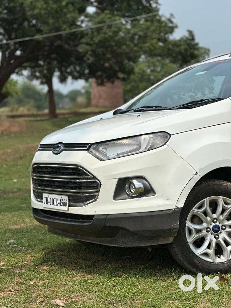 Ford Ecosport 1.5 Tdci Trend Plus, 2016, Diesel