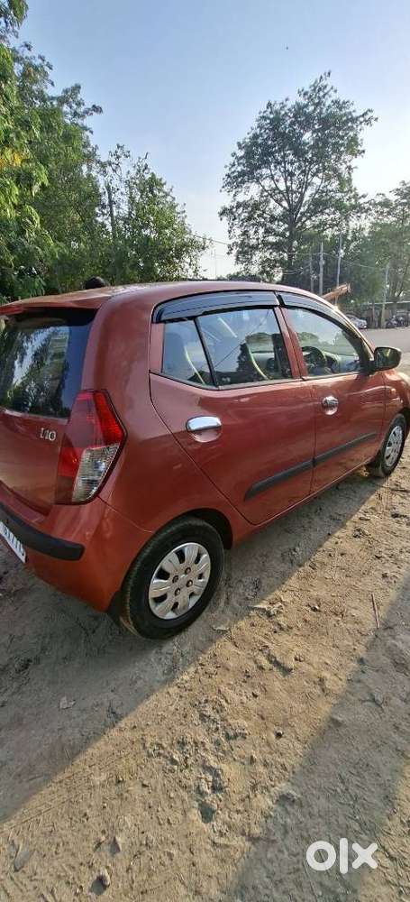 Hyundai I10 1.2 Kappa Magna, 2009, Petrol
