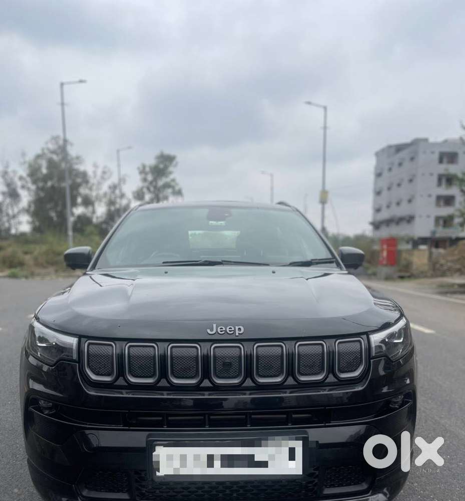 Jeep Compass Model S Optional, 2022, Petrol