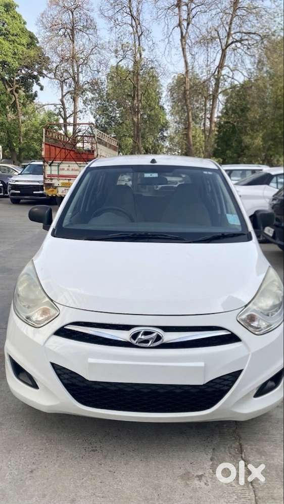 Hyundai I10 Petrol 2016