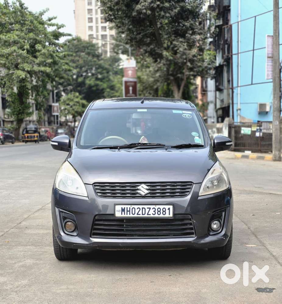 Maruti Suzuki Ertiga Zxi, 2015, Petrol