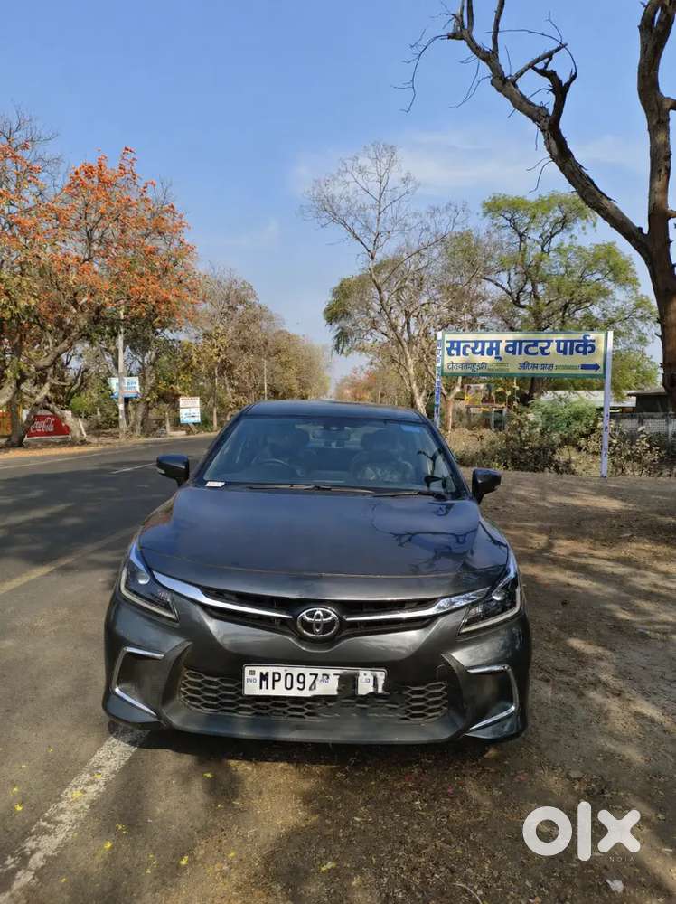 Toyota Glanza 2022 Petrol Well Maintained