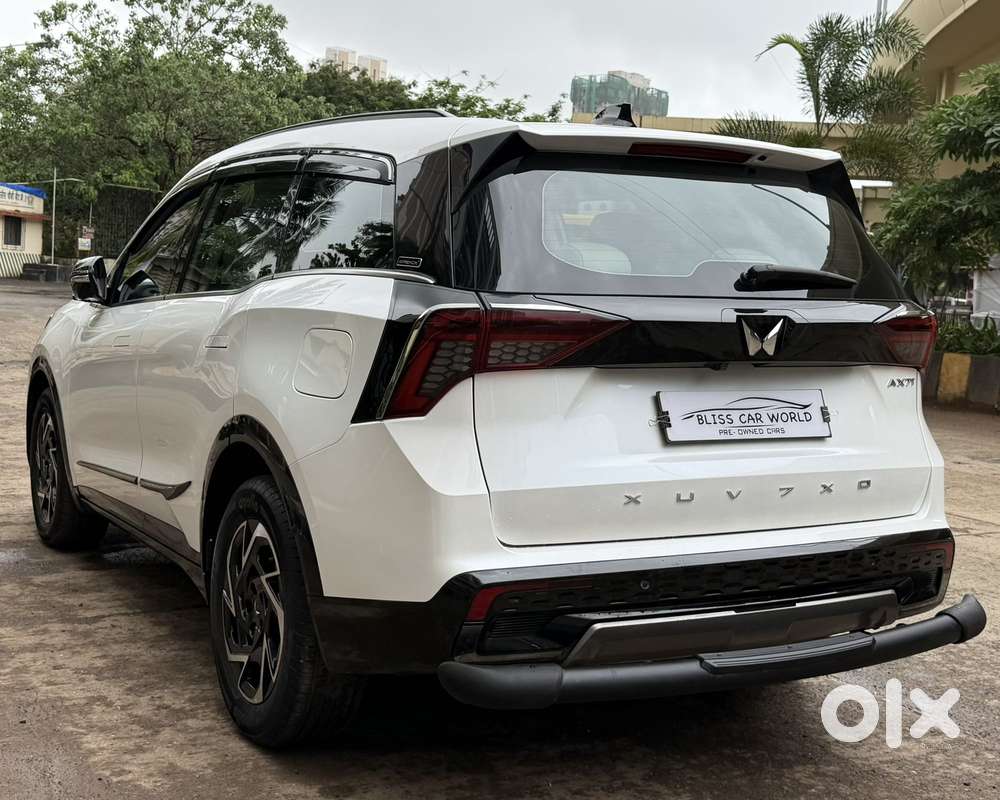 Mahindra Xuv 7xo Ax7 T Diesel At, 2026, Diesel