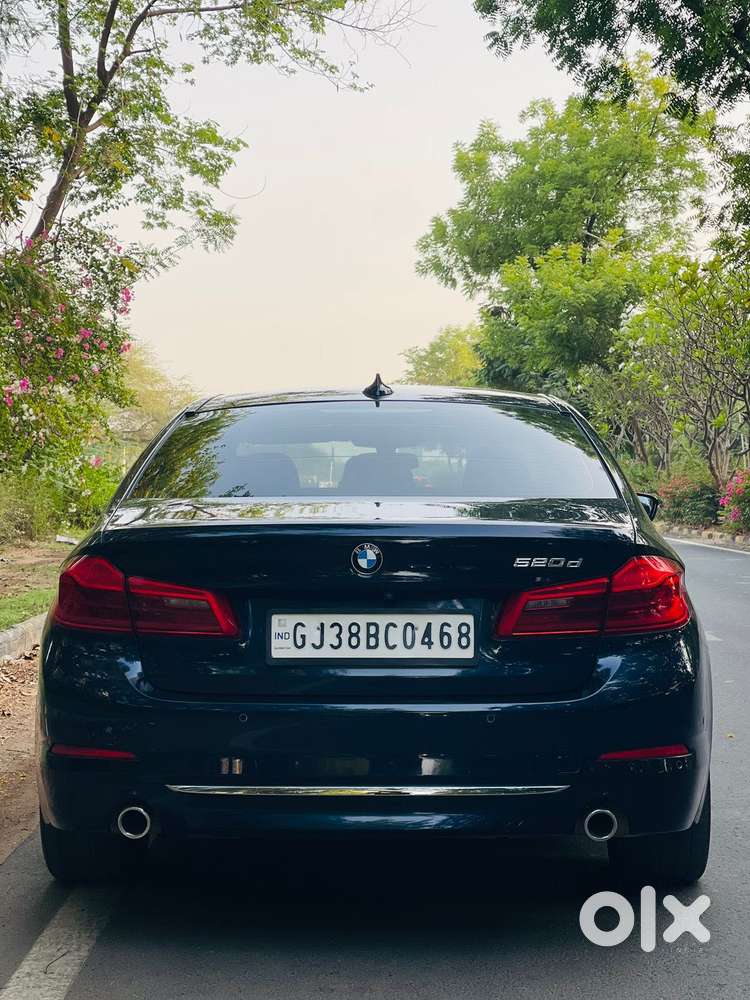 Bmw 5 Series 2.0 520d Luxury Line, 2020, Diesel