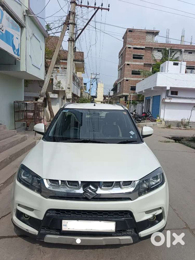 Maruti Suzuki Vitara Brezza 2017