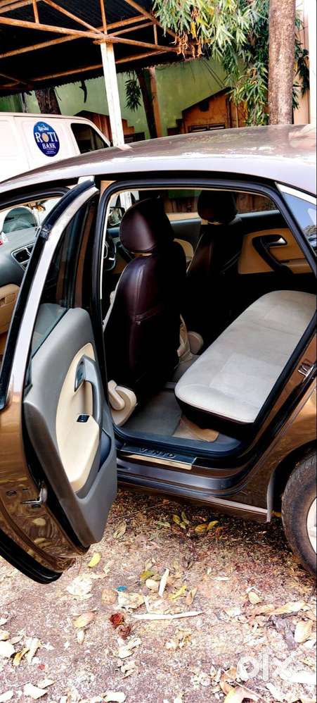 Volkswagen Vento 2017 Petrol Well Maintained