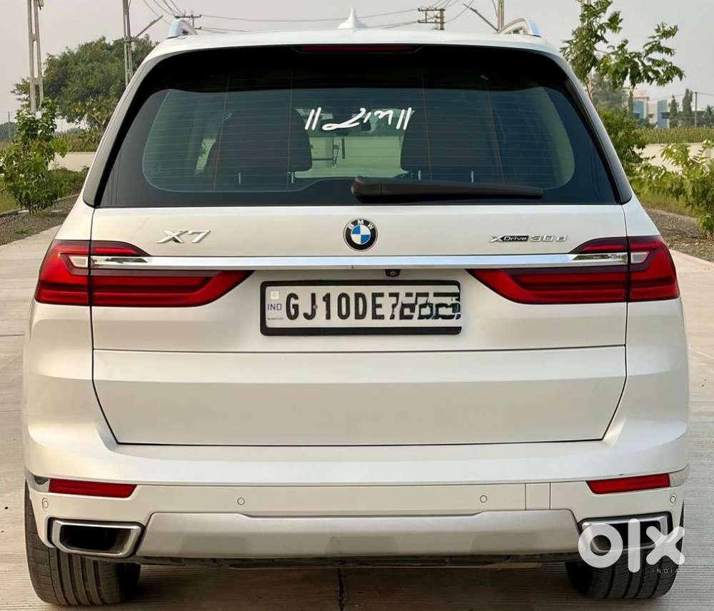 Bmw X7 Xdrive30d Dpe Signature, 2019, Diesel