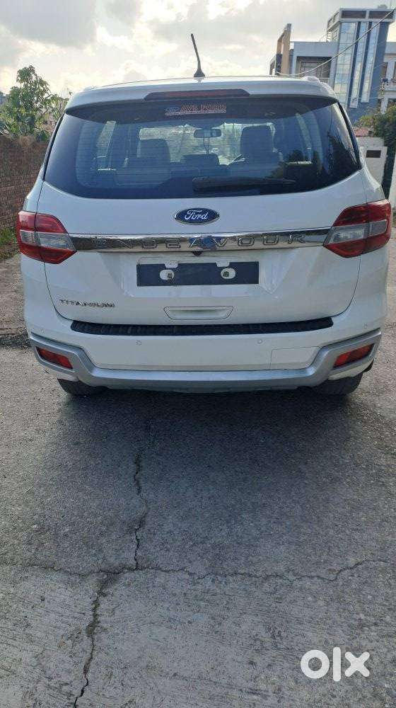 Ford Endeavour Titanium Plus 4x2, 2020, Diesel