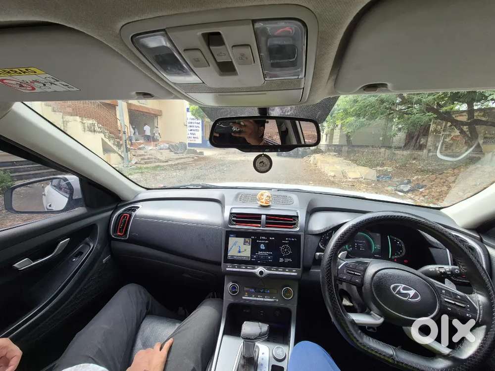 Hyundai Creta 2021 Petrol 95580 Km Driven