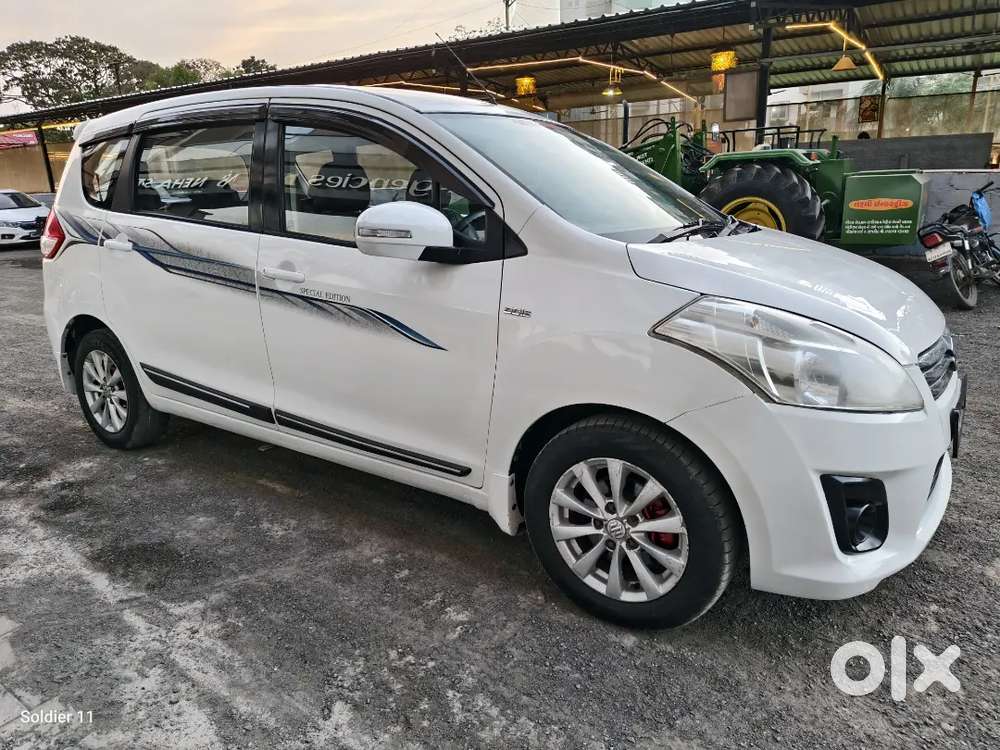 Maruti Suzuki Ertiga 2015