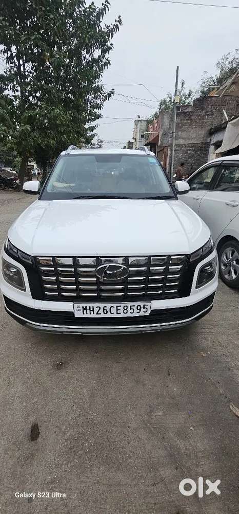 Hyundai New Venue 2024 Cng+ Petrol