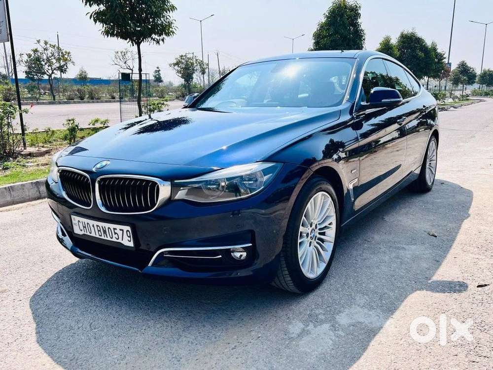 Bmw 3 Series Gt 320d Sport Line, 2017, Diesel