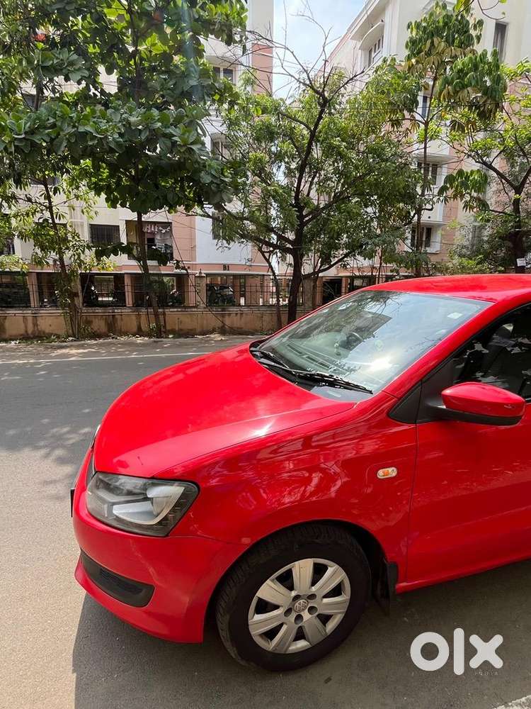 Volkswagen Polo 2011 Diesel Well Maintained