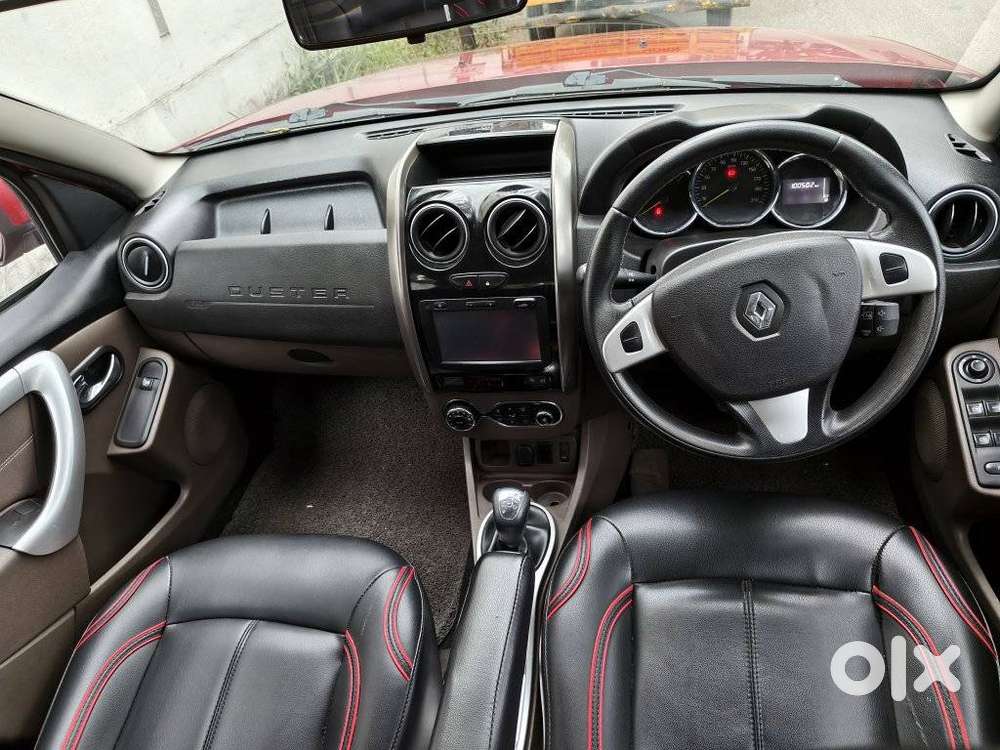 Renault Duster 110ps Diesel Rxz Amt, 2018, Diesel