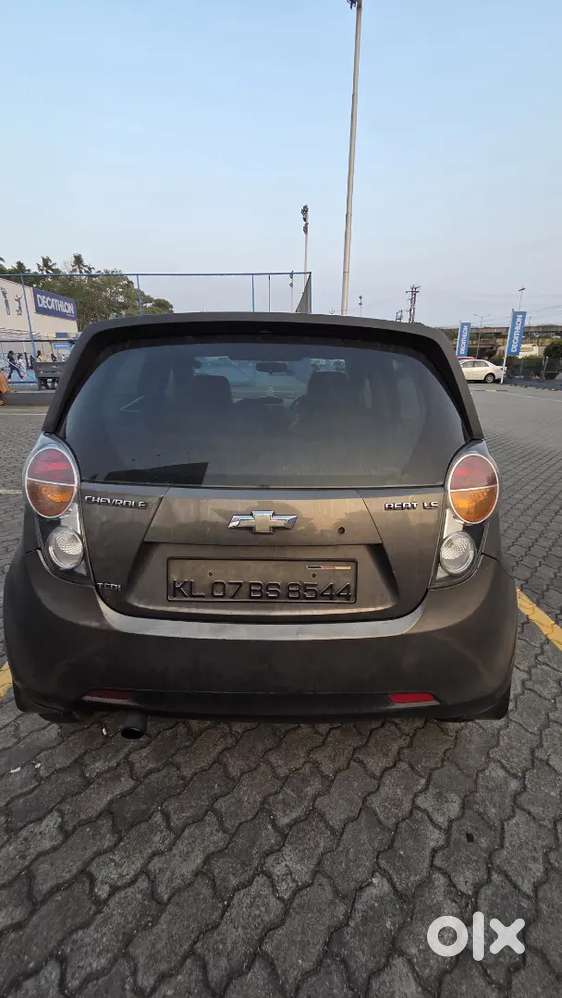 Chevrolet Beat 2013 Diesel 135000 Km Driven