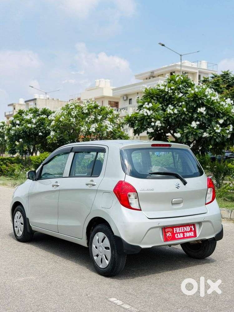 Maruti Suzuki Celerio Zxi Optional Mt, 2020, Petrol
