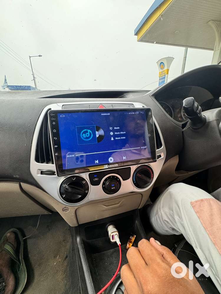 Hyundai I20 2012 Cng & Hybrids Well Maintained