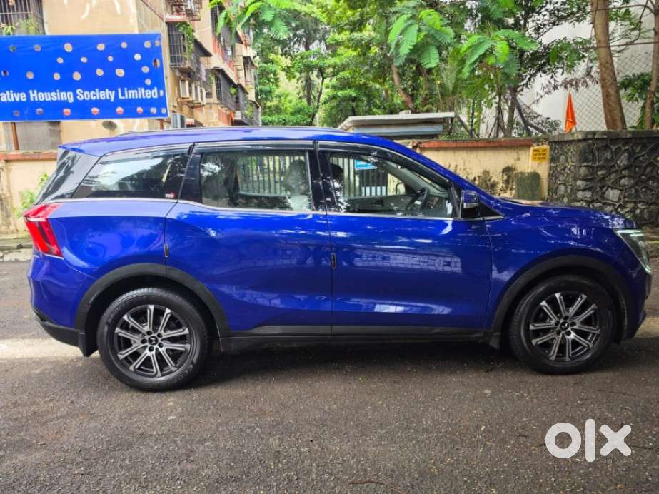 Mahindra Xuv700 2.2 Ax 7 Diesel At Luxury Pack Str, 2025, Diesel