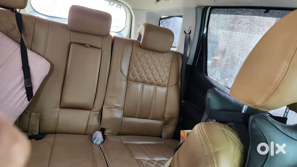 Mahindra Xuv500 W11 At Diesel 2019