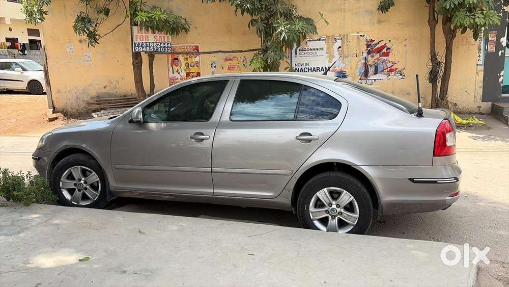 Skoda Laura Diesel 2010