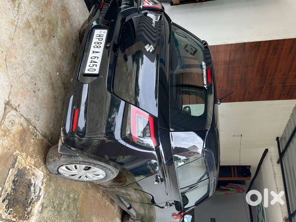 Maruti Suzuki New-gen Swift 2025 Petrol 4000 Km Driven