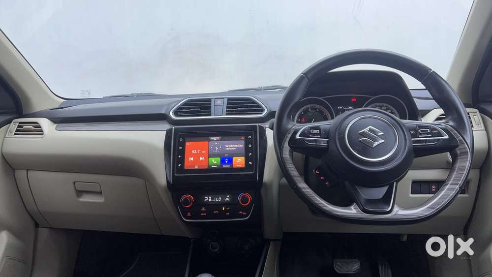 Maruti Suzuki Dzire Zxi Plus Ags, 2022, Petrol