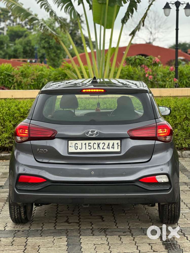 Hyundai I20 Magna Plus, 2020, Petrol