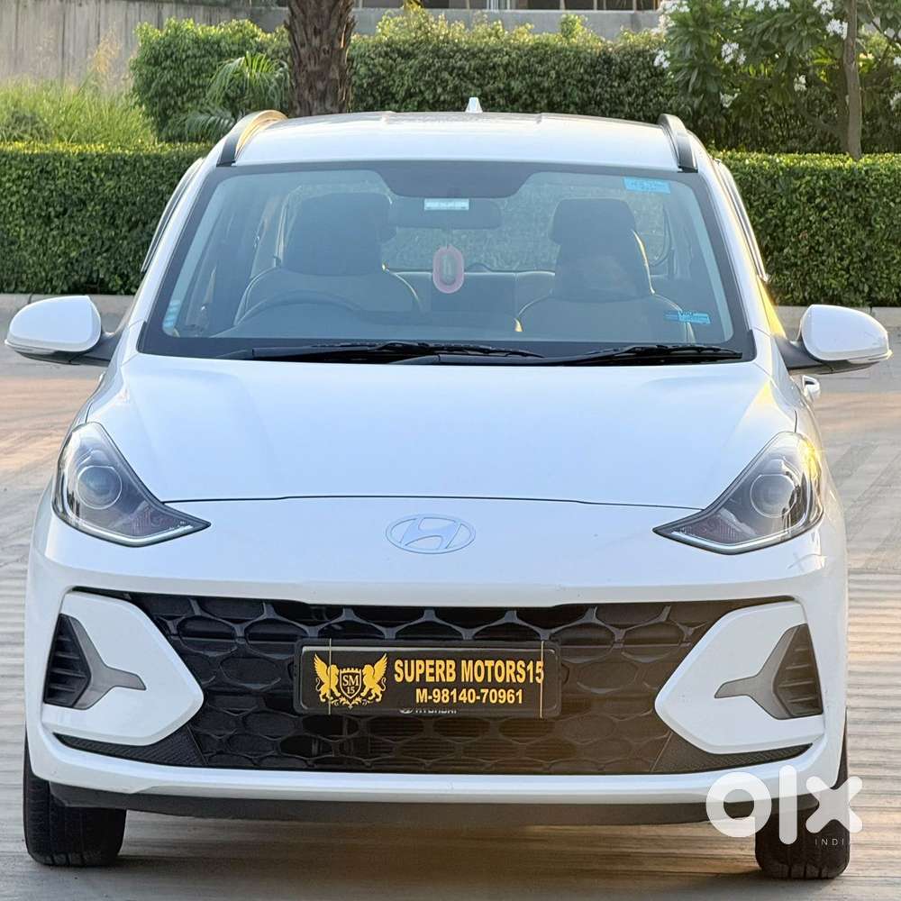 Hyundai Grand I10 Nios Sportz Petrol, 2023, Petrol