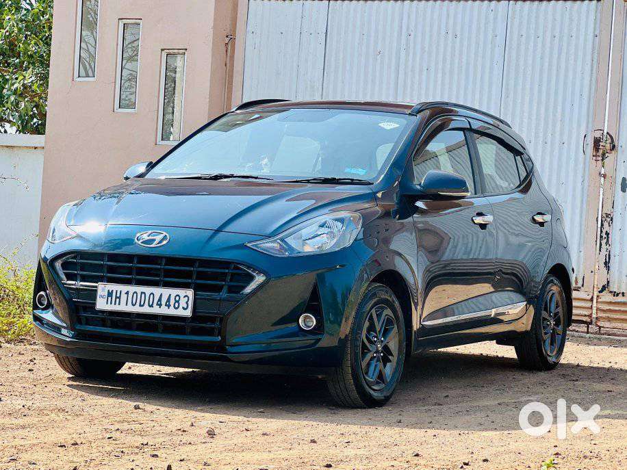 Hyundai Grand I10 Nios Sportz, 2021, Cng & Hybrids