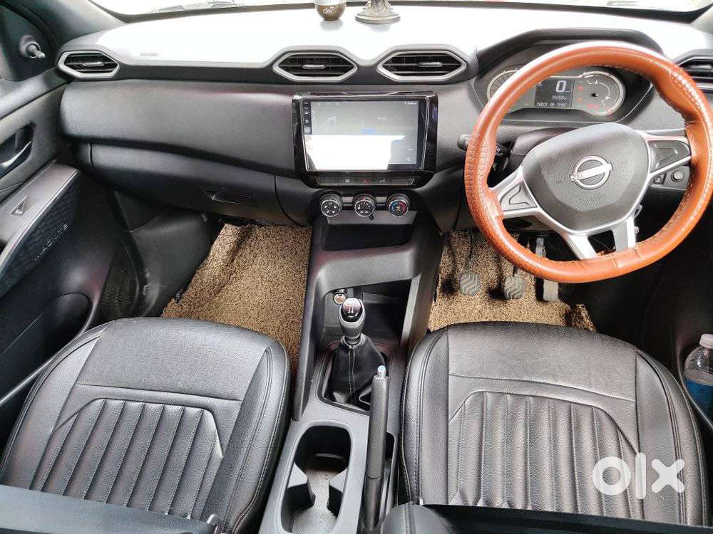 Nissan Magnite Visia Mt, 2025, Petrol