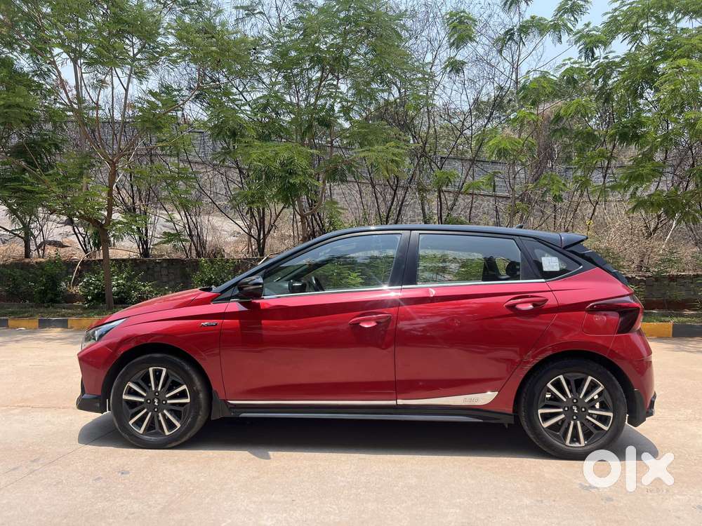 Hyundai I20 N Line 1.0 N8 Turbo Dct Dual Tone, 2021, Petrol
