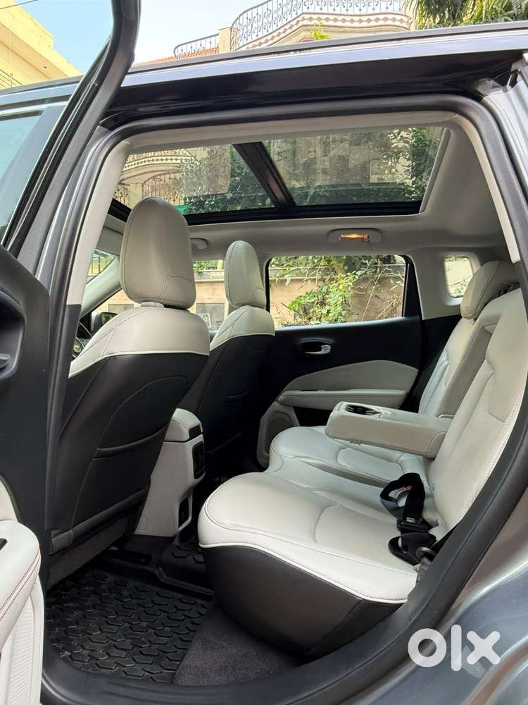 Jeep Compass 2.0 Limited Plus 4x4, 2020, Diesel