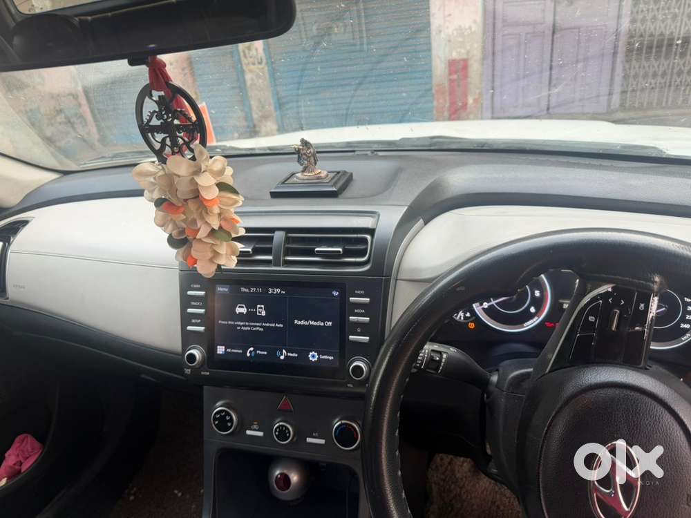 Hyundai Creta 2022 Diesel Well Maintained